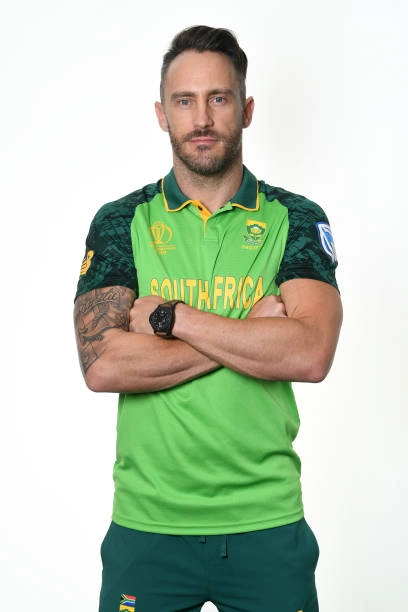 Faf du Plessis